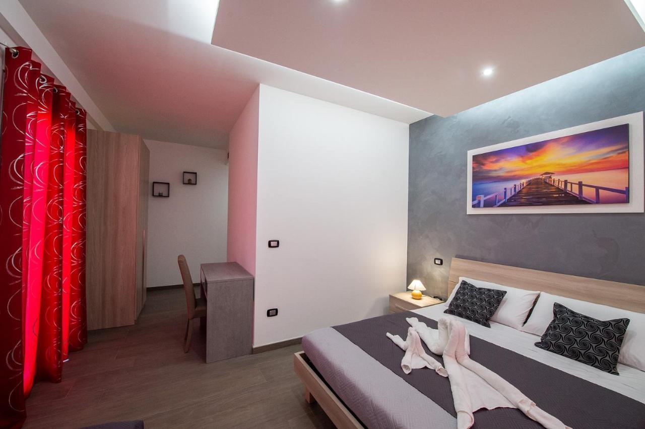 Perla Del Sud Hotel Sava Eksteriør billede