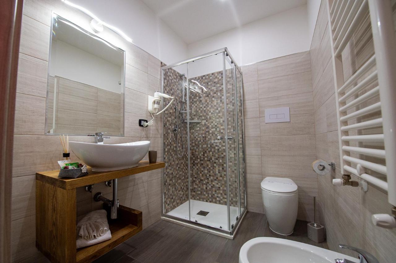 Perla Del Sud Hotel Sava Eksteriør billede