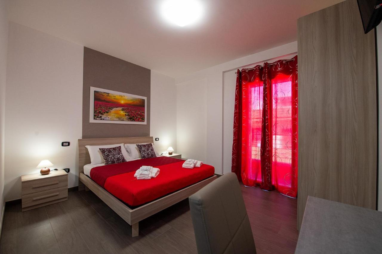 Perla Del Sud Hotel Sava Eksteriør billede