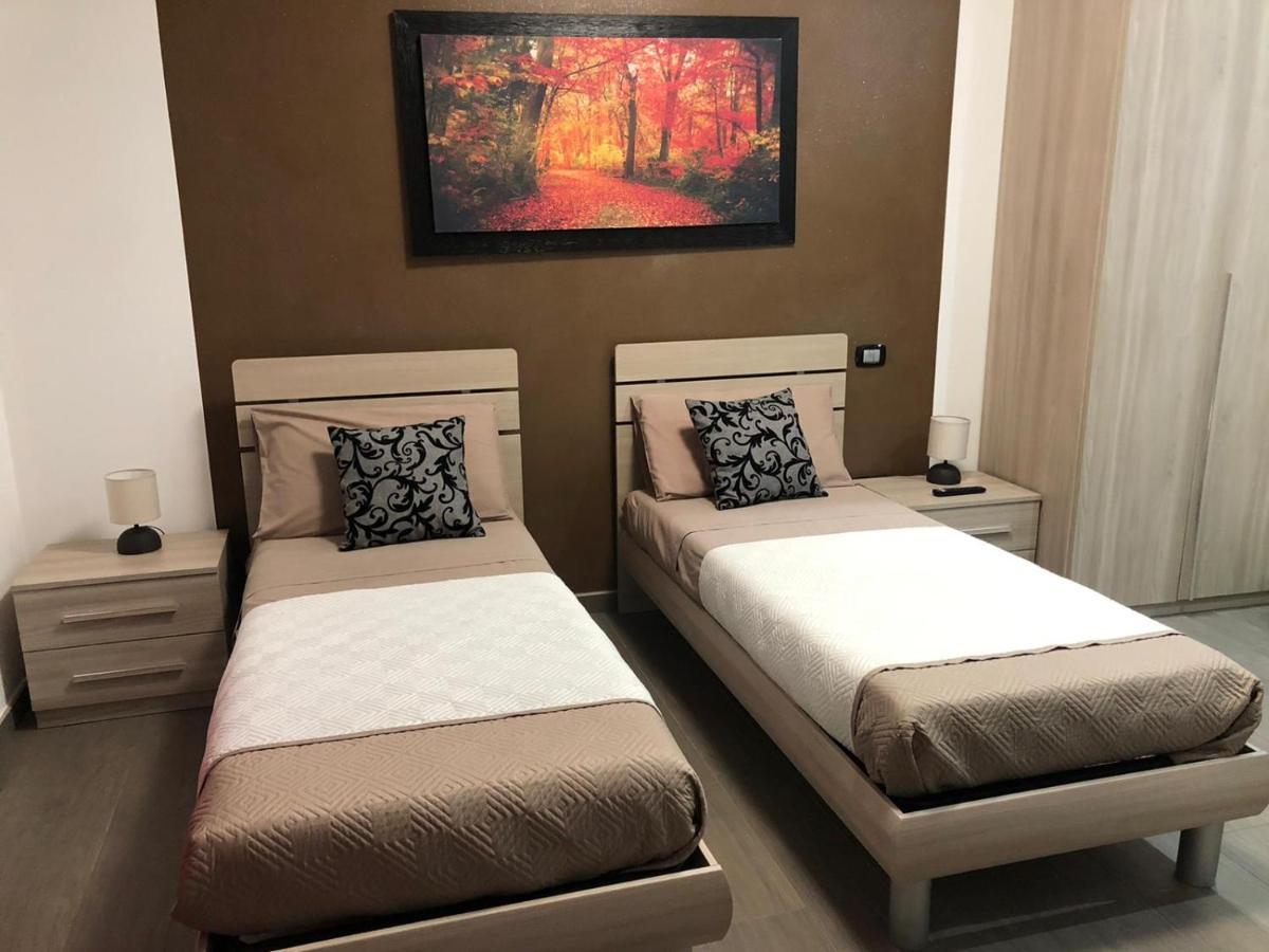 Perla Del Sud Hotel Sava Eksteriør billede