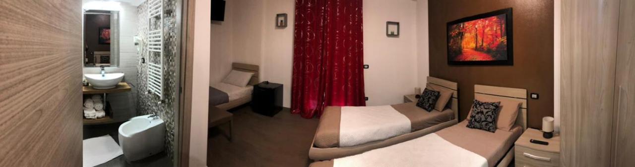 Perla Del Sud Hotel Sava Eksteriør billede